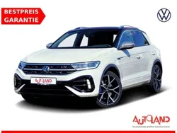 Ascotgrau (metallic) Gebraucht 2022 VW T-Roc SUV | 35.990 € (Etwas zu teuer)