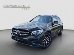 Schwarz Gebraucht 2019 Mercedes GLC350 AMG line SUV | 24.490 € (Superpreis)