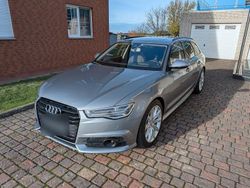 Grau Gebraucht 2018 Audi A6 Ambiente Kombi | 23.490 € (Fairer Preis)