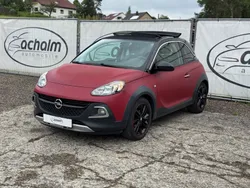 Rot Gebraucht 2016 Opel Adam Rocks Rocks Kleinwagen | 7.990 € (Guter Preis)
