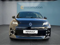Schwarz Neu 2025 Renault R5 Kleinwagen | 32.899 € (Guter Preis)
