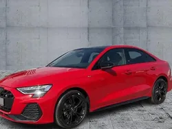 Rot Neu 2025 Audi A3 S-Line Limousine | 41.900 € (Fairer Preis)