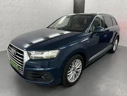 Blau Gebraucht 2019 Audi Q7 Ambiente SUV | 37.790 € (Guter Preis)