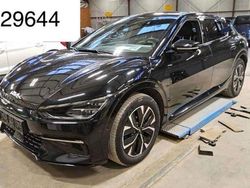 Aurora black (metallic) Gebraucht 2022 Kia EV6 GT-Line SUV | 29.450 € (Superpreis)