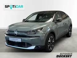 Gruen Neu 2025 Citroën e-C4 Limousine | 34.590 € (Etwas zu teuer)
