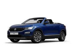 Blau / ravennablau Gebraucht 2020 VW T-Roc Style SUV | 23.888 € (Fairer Preis)