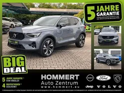 Thunder grey metallic Gebraucht 2022 Volvo XC40 Ultimate SUV | 37.790 € (Teuer)