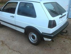 Weiß Gebraucht 1991 VW Golf II GTD Coupé | 3.300 €
