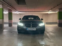 Grau Gebraucht 2020 BMW 118 Kleinwagen | 20.300 € (Fairer Preis)