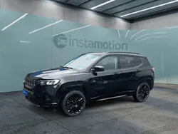 Schwarz Gebraucht 2022 Jeep Compass SUV | 28.080 € (Etwas zu teuer)