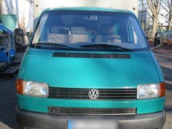 Grün Gebraucht 1998 VW T4 Van | 2.950 € (Superpreis)