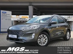 Magneticgrau (metallic) Gebraucht 2021 Ford Kuga Titanium SUV | 25.450 € (Guter Preis)