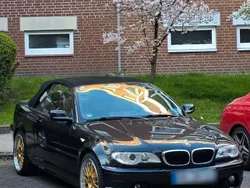 BMW 320 Cabriolet