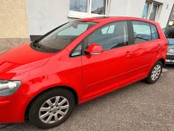Rot Gebraucht 2007 VW Golf Plus Van / Kleinbus | 3.250 € (Guter Preis)
