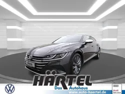 Mangangrau (grey), metallic Gebraucht 2024 VW Arteon Elegance Kombi | 33.900 € (Fairer Preis)