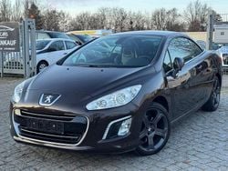 Braun Gebraucht 2011 Peugeot 308 CC Allure Cabrio | 4.190 € (Guter Preis)