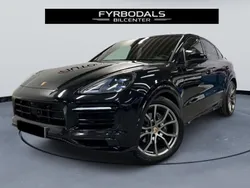 Schwarz Gebraucht 2022 Porsche Cayenne Sport SUV | 79.900 € (Fairer Preis)