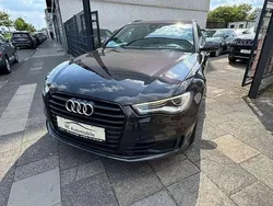 Oolonggrau Gebraucht 2015 Audi A6 S-Line Kombi | 16.999 € (Guter Preis)