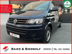 Blau Gebraucht 2012 VW T5 Van | 16.990 € (Etwas zu teuer)