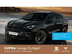 Schwarz Neu 2025 Cupra Terramar VZ SUV | 47.330 € (Guter Preis)