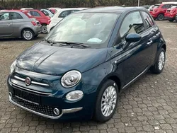 Dipinto di blu Gebraucht 2023 Fiat 500 Dolcevita Kleinwagen | 18.290 €