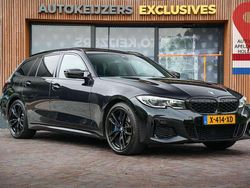 Schwarz Gebraucht 2020 BMW 340 Kombi | 44.945 € (Etwas zu teuer)