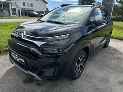 Schwarz Gebraucht 2024 Citroën C3 Aircross PureTech SUV | 15.495 € (Fairer Preis)
