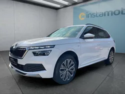 Weiß Gebraucht 2021 Skoda Kamiq Clever SUV | 22.999 € (Etwas zu teuer)