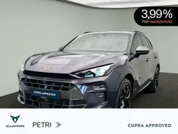 Dark void Gebraucht 2024 Cupra Terramar VZ SUV | 49.680 € (Fairer Preis)