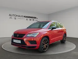 Velvet red Gebraucht 2020 Cupra Ateca SUV | 26.950 € (Fairer Preis)