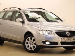 Reflex silver metallic (metallic) Gebraucht 2009 VW Passat Kombi | 11.499 €