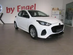 Weiß Neu 2025 Mazda 2 Center-Line Limousine | 21.990 € (Guter Preis)