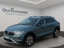 Blau Gebraucht 2024 VW T-Roc Goal SUV | 31.480 € (Guter Preis)
