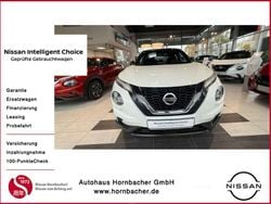 Pearl white/black m Gebraucht 2021 Nissan Juke Enigma SUV | 19.950 € (Fairer Preis)