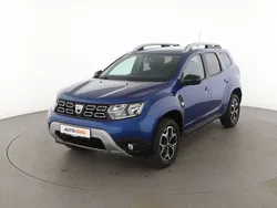 Blau Gebraucht 2020 Dacia Duster Celebration SUV | 15.480 € (Fairer Preis)