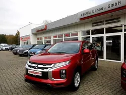 Dynamikrot Gebraucht 2021 Mitsubishi ASX Spirit SUV | 19.450 € (Fairer Preis)
