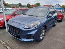 Blau Gebraucht 2022 Ford Kuga ST-Line SUV | 22.990 € (Fairer Preis)