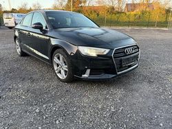 Schwarz Gebraucht 2019 Audi A3 Sport Limousine | 16.950 € (Guter Preis)