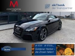 Schwarz Gebraucht 2012 Audi TT RS Sport Coupé | 21.900 € (Superpreis)