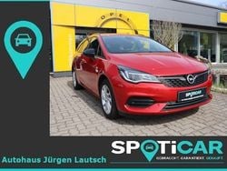 Rot Gebraucht 2021 Opel Astra Edition Kombi | 12.900 € (Guter Preis)