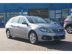 Gris artense Gebraucht 2020 Peugeot 308 Allure Kombi | 16.890 € (Etwas zu teuer)