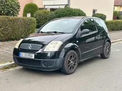 Schwarz Gebraucht 2004 Citroën C2 Kleinwagen | 550 € (Fairer Preis)
