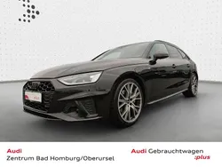 Schwarz Gebraucht 2022 Audi A4 Competition Kombi | 29.890 € (Guter Preis)