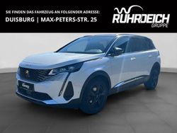 Weiß Gebraucht 2022 Peugeot 5008 GTi Van / Kleinbus | 32.990 € (Fairer Preis)