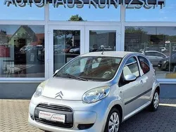 Grau Gebraucht 2011 Citroën C1 Style Kleinwagen | 4.990 € (Etwas zu teuer)