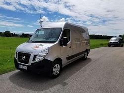 Silber Gebraucht 2012 Nissan NV400 Comfort Van | 8.500 € (Teuer)