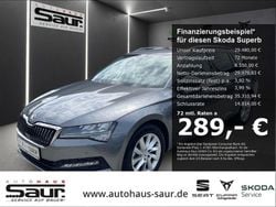 Graphite grau metallic Gebraucht 2023 Skoda Superb Ambition Kombi | 29.480 € (Fairer Preis)