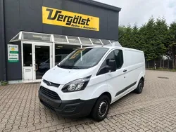 Weiß Gebraucht 2015 Ford Transit Van / Kleinbus | 5.990 € (Superpreis)
