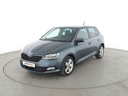 Grau Gebraucht 2019 Skoda Fabia Ambition Kleinwagen | 13.150 € (Fairer Preis)