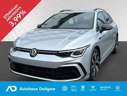 Silber Gebraucht 2024 VW Golf VIII R-line Kombi | 27.396 € (Guter Preis)